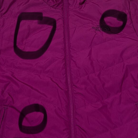 North Face Collar Shell Jacket - Picture 5 of 9